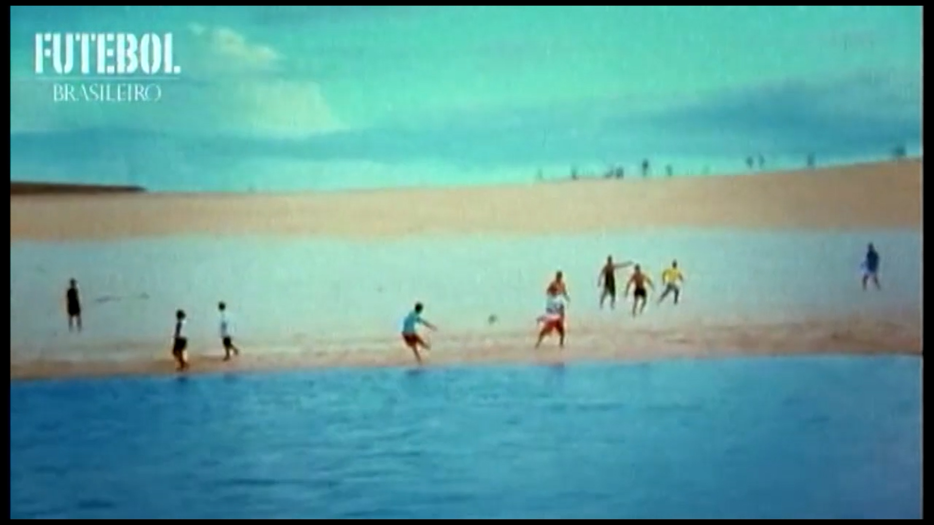映画「Futebol」（ブラジル）